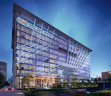 RAHEJA'S WORLD TRADE CENTER NAVI MUMBAI